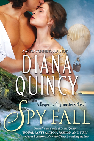 Spy Fall (Rebellious Brides, #1)