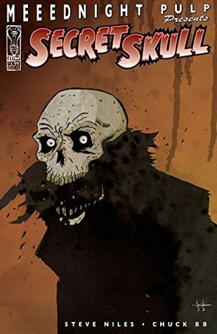 Secret Skull #1 (Kindle Edition)
