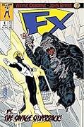 FX, #1: Fx Vs. The Savage Silverback!