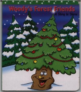 Woody's Forest Friends