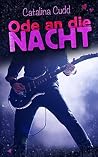 Ode an die Nacht by Catalina Cudd