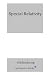 Special Relativity (Modern Physics)