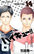 ハイキュー!! 14 [Haikyū!! 14]