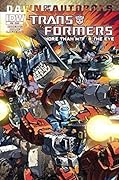 Transformers: More Than Meets the Eye (2011-2016) #32: Dawn of the Autobots