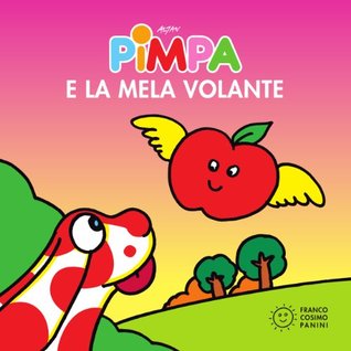 Pimpa e la mela volante (Kindle Edition)