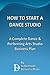 How To Start A Dance Studio: A Complete Dance & Performing Arts Studio Business Plan