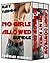 No Girls Allowed Bundle (3 Book Collection)