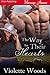 The Way to Their Hearts (Siren Publishing Menage Amour)