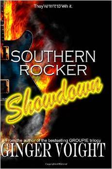Southern Rocker Showdown (Southern Rockers, #3)
