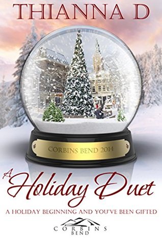 A Holiday Duet: Christmas in Corbin's Bend (Kindle Edition)