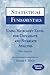 Statistical Fundamentals by Alfred P. Rovai
