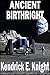 Ancient Birthright by Kendrick E. Knight