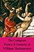 The Complete Poetry & Sonnets of William Shakespeare by William Shakespeare
