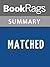 Summary & Study Guide Matched by Ally Condie