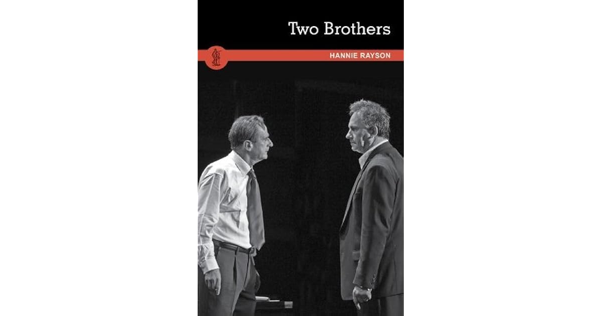 Hannie rayson two brothers essay 02 image