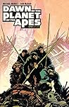 Dawn of the Planet of the Apes by Michael Moreci