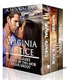 Virginia Justice Series: Romantic Mystery and Suspense Virginia Justice Series: Romantic Mystery and Suspense