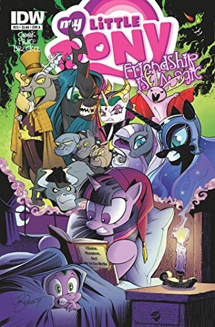 My Little Pony: Friendship is Magic #25 (My Little Pony: Friendship Is Magic #25)