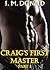 Craig's First Master - Part 3 (Gay BDSM M/M Erotica)