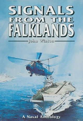 Signals From the Falklands: A Naval Anthology