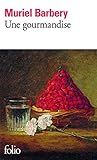 Une gourmandise Book cover for Une gourmandise
