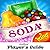 Candy Crush Soda Saga: The Juicy, Tasty, Sodalicious, and Soda Crush, Unofficial Player's Guide with Secret Tips, Tricks and Strategies