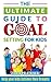 The Ultimate Guide to Goal Setting for Kids: Help Your Kids Achieve Their Dreams (Goal Setting for kids, Goal setting success, goal setting guide)