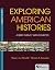 Exploring American Histories: A Brief Survey with Sources, Volume 1
