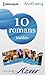 10 romans Azur inédits (n°3455 à 3464 - avril 2014): Harlequin collection Azur (French Edition)