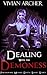 Dealing with the Demoness: Paranormal Menage Erotic Short Story