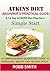 ATKINS DIET(A Beginner’s Practical Guide) by Robb Smith
