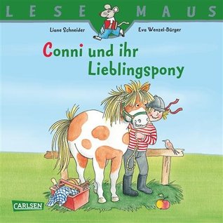 Conni und ihr Lieblingspony (Kindle Edition)