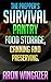 The Prepper’s Survival Pantry. Food Storage, Canning and Pres... by Aron Wingazer
