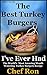 Turkey Burgers: The Most Amazing Grilled or Pan Fried Turkey Burgers You Will Ever Have
