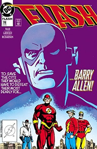 The Flash (1987-2009) #78