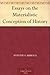 Essays on the Materialistic Conception of History