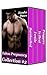 Taboo Pregnancy, Collection #2 (Interracial BWWM Older Man Younger Woman First Time Pregnancy Romances)