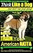American Akita, American Akita Training | Think Like a Dog ~ But Don't Eat Your Poop!: Here's EXACTLY How To Train Your American Akita