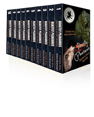 Beastly Pleasures Erotica Story Bundle (Featuring Ten Blazing Hot Monster Stories)
