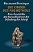 Die Kinder des Prometheus: ...