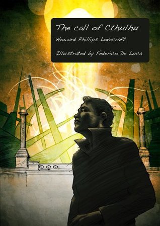 The Call of Cthulhu - Illustrated