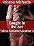 Caught in the Act (Taboo Summer Vacation 3)