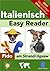 Italienisch Easy Reader - Fido am Strand by Rebecca Margison