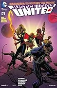 Justice League United #6