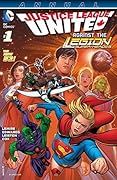 Justice League United Annual #1