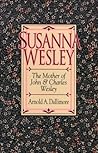 Susanna Wesley Book cover for Susanna Wesley