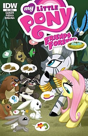 My Little Pony: Friends Forever #5 (Kindle Edition)