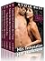 His Temptation Boxed Set: The 5 Short Story Collection of Totally TABOO Domination Erotica