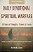 Daily Devotional - Spiritual Warfare by Mark Arnold