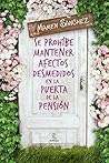 Book cover for Se prohíbe mantener afectos desmedidos en la puerta de la pensión (ESPASA NARRATIVA) (Spanish Edition)